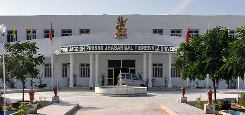 JJTU Academic Building photo 4